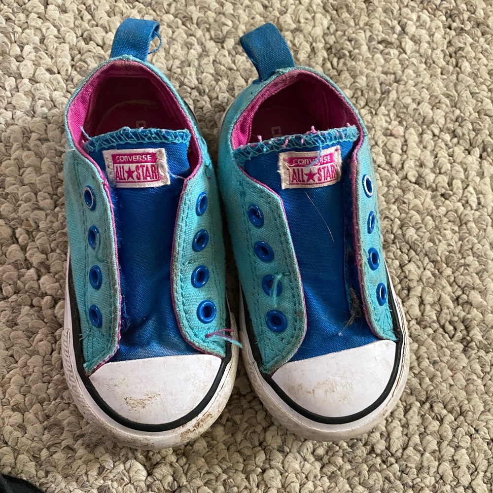 Toddler cons
